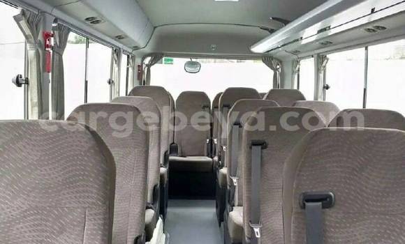 Buy Used Toyota Coaster White Car in Addis–Ababa in Ethiopia Buy Used Toyota Coaster White Car in Addis–Ababa in Ethiopia