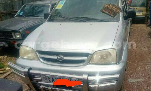 Buy Used Daihatsu Terios Other Car in Addis–Ababa in Ethiopia Buy Used Daihatsu Terios Other Car in Addis–Ababa in Ethiopia