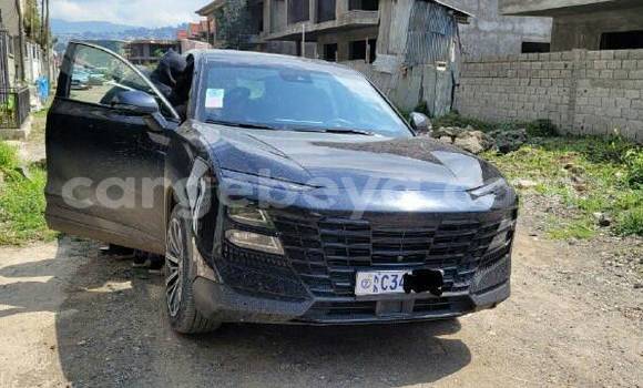 Acheter Occasion Voiture Volkswagen Jetta Noir à Addis Ababa, Ethiopie