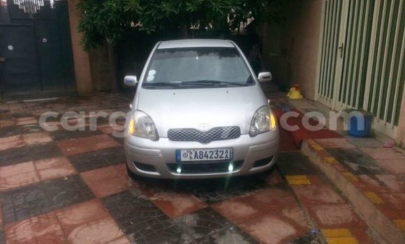 Buy Used Toyota Vitz Silver Car in Addis–Ababa in Ethiopia Buy Used Toyota Vitz Silver Car in Addis–Ababa in Ethiopia