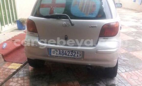 Buy Used Toyota Vitz Silver Car in Addis–Ababa in Ethiopia Buy Used Toyota Vitz Silver Car in Addis–Ababa in Ethiopia