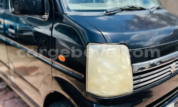 Buy Used Suzuki Every Black Car in Addis–Ababa in Ethiopia
