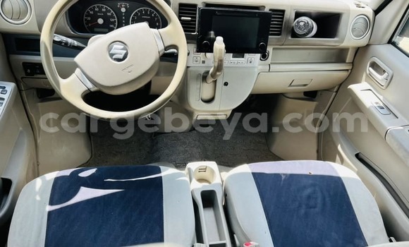 Buy Used Suzuki Every Black Car in Addis–Ababa in Ethiopia Buy Used Suzuki Every Black Car in Addis–Ababa in Ethiopia