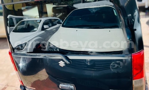 Buy Used Suzuki Every Black Car in Addis–Ababa in Ethiopia Buy Used Suzuki Every Black Car in Addis–Ababa in Ethiopia
