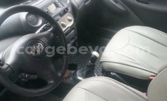 Buy Used Toyota Vitz Silver Car in Addis–Ababa in Ethiopia Buy Used Toyota Vitz Silver Car in Addis–Ababa in Ethiopia