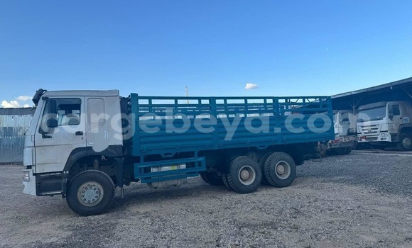 Buy Used Sino Howo Other Truck in Addis–Ababa in Ethiopia
