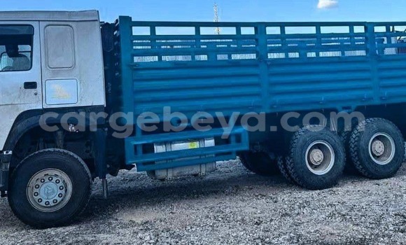 Buy Used Sino Howo Other Truck in Addis–Ababa in Ethiopia Buy Used Sino Howo Other Truck in Addis–Ababa in Ethiopia