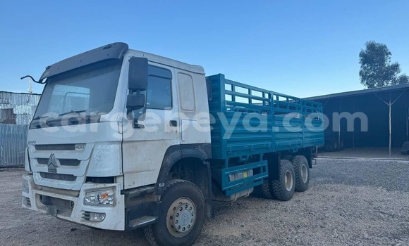 Buy Used Sino Howo Other Truck in Addis–Ababa in Ethiopia Buy Used Sino Howo Other Truck in Addis–Ababa in Ethiopia