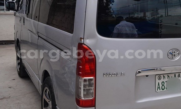 Buy Used Toyota Hiace Other Car in Addis–Ababa in Ethiopia Buy Used Toyota Hiace Other Car in Addis–Ababa in Ethiopia
