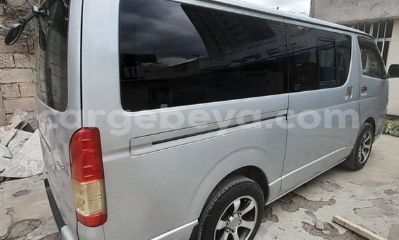 Buy Used Toyota Hiace Other Car in Addis–Ababa in Ethiopia Buy Used Toyota Hiace Other Car in Addis–Ababa in Ethiopia