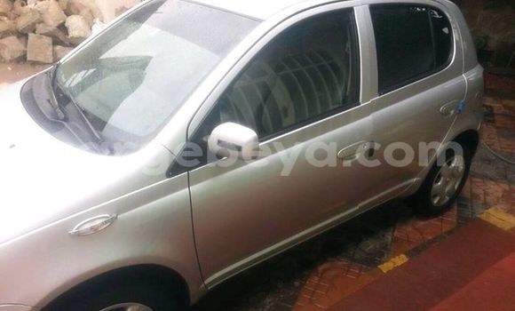 Buy Used Toyota Vitz Silver Car in Addis–Ababa in Ethiopia Buy Used Toyota Vitz Silver Car in Addis–Ababa in Ethiopia