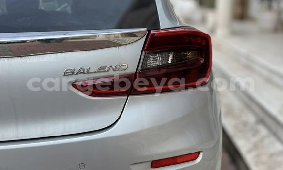 Buy Used Suzuki Baleno Other Car in Addis–Ababa in Ethiopia Buy Used Suzuki Baleno Other Car in Addis–Ababa in Ethiopia