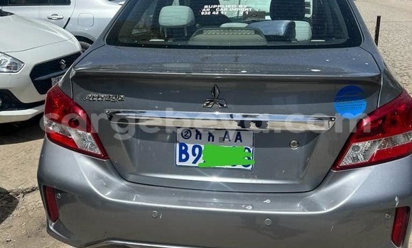 Buy Used Mitsubishi Attrage Other Car in Addis–Ababa in Ethiopia Buy Used Mitsubishi Attrage Other Car in Addis–Ababa in Ethiopia
