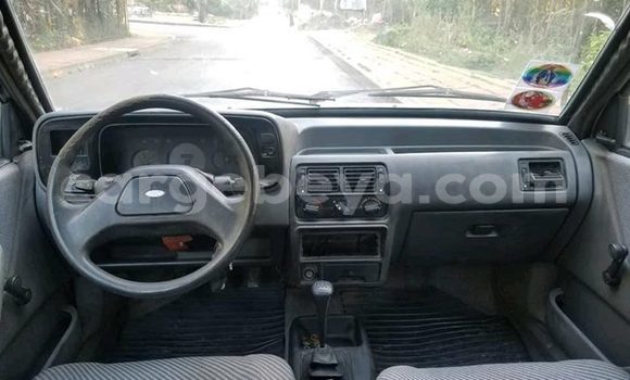 Buy Used Ford Escort Silver Car in Addis–Ababa in Ethiopia Buy Used Ford Escort Silver Car in Addis–Ababa in Ethiopia