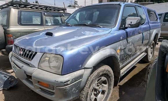 Buy Used Mitsubishi L200 Other Car in Addigrat in Tigray Buy Used Mitsubishi L200 Other Car in Addigrat in Tigray