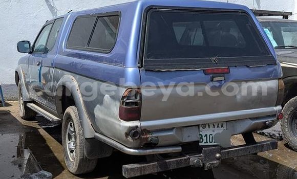 Buy Used Mitsubishi L200 Other Car in Addigrat in Tigray Buy Used Mitsubishi L200 Other Car in Addigrat in Tigray