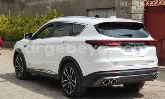 Buy Used Chery Arrizo 7 White Car in Addis 'Alem in Amhara