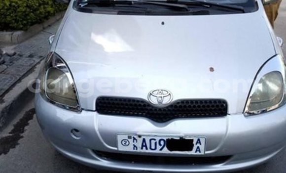 Buy Used Toyota Vitz Silver Car in Addis–Ababa in Ethiopia Buy Used Toyota Vitz Silver Car in Addis–Ababa in Ethiopia