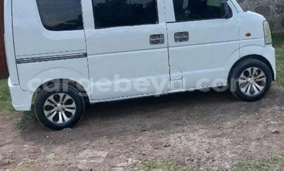 Buy Used Suzuki Every Other Car in Addis–Ababa in Ethiopia