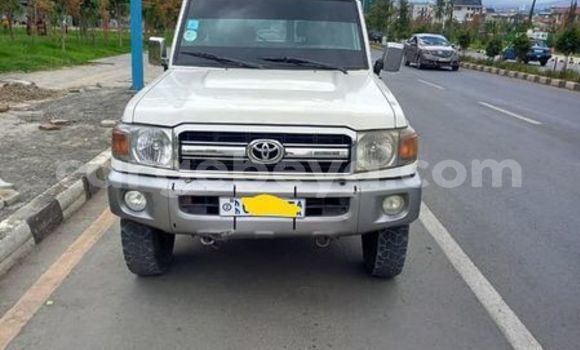 Buy Used Toyota Land Cruiser Prado Other Car in Addis–Ababa in Ethiopia