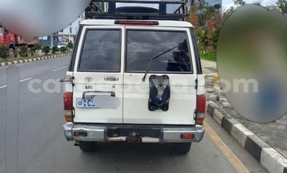 Buy Used Toyota Land Cruiser Prado Other Car in Addis–Ababa in Ethiopia Buy Used Toyota Land Cruiser Prado Other Car in Addis–Ababa in Ethiopia