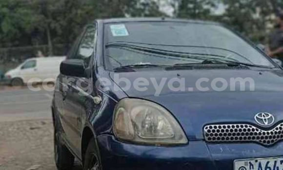 Buy Used Toyota Vitz Other Car in Addis–Ababa in Ethiopia