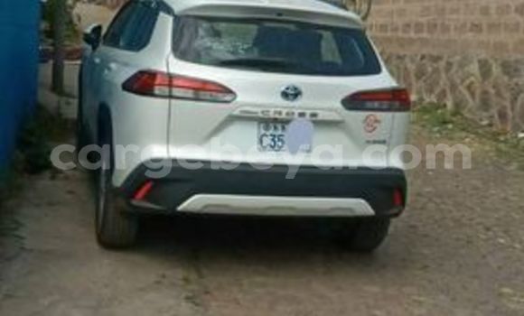 Acheter Occasion Voiture Toyota Corolla Autre à Addis Ababa, Ethiopie