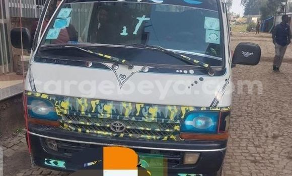 Buy Used Toyota Allion Other Car in Addis–Ababa in Ethiopia