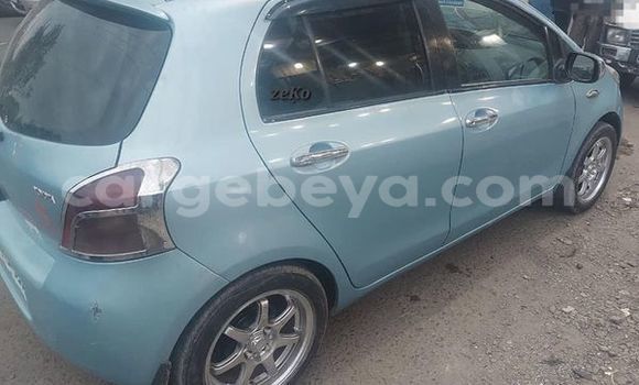 Buy Used Toyota Yaris Other Car in Addis–Ababa in Ethiopia Buy Used Toyota Yaris Other Car in Addis–Ababa in Ethiopia