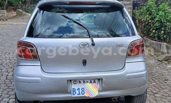 Acheter Occasion Voiture Toyota Vitz Autre à Addis Ababa, Ethiopie Acheter Occasion Voiture Toyota Vitz Autre à Addis Ababa, Ethiopie