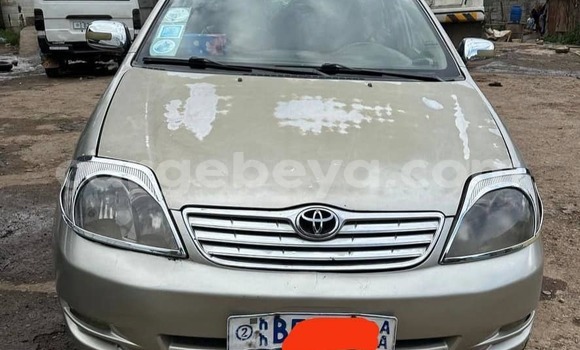 Acheter Occasion Voiture Toyota Corolla Autre à Addis Ababa, Ethiopie