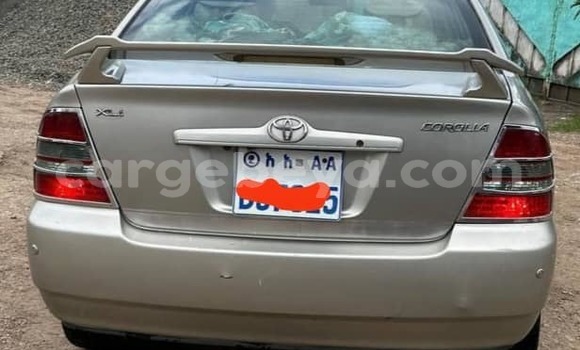 Oofamaa Toyota Corolla Other Makiinaa iti Addis–Ababa keessatti Ethiopia keessatti Oofamaa Toyota Corolla Other Makiinaa iti Addis–Ababa keessatti Ethiopia keessatti