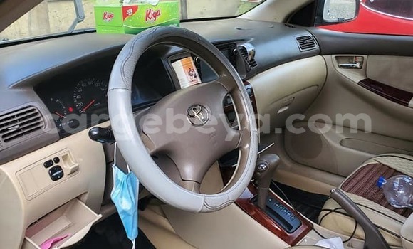 Oofamaa Toyota Corolla Other Makiinaa iti Addis–Ababa keessatti Ethiopia keessatti Oofamaa Toyota Corolla Other Makiinaa iti Addis–Ababa keessatti Ethiopia keessatti