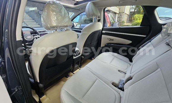 Oofamaa Hyundai Tucson Blue Makiinaa iti Addis–Ababa keessatti Ethiopia keessatti Oofamaa Hyundai Tucson Blue Makiinaa iti Addis–Ababa keessatti Ethiopia keessatti
