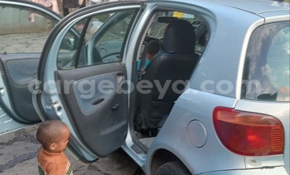 Buy Used Toyota Vitz Other Car in Addis–Ababa in Ethiopia