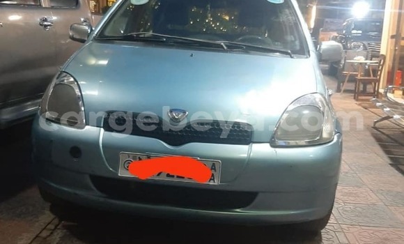 Buy Used Toyota Vitz Other Car in Addis–Ababa in Ethiopia