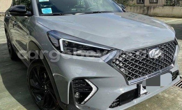 Oofamaa Hyundai Tucson Other Makiinaa iti Addis–Ababa keessatti Ethiopia keessatti