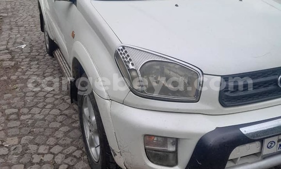 Oofamaa Toyota RAV4 White Makiinaa iti Addis–Ababa keessatti Ethiopia keessatti Oofamaa Toyota RAV4 White Makiinaa iti Addis–Ababa keessatti Ethiopia keessatti