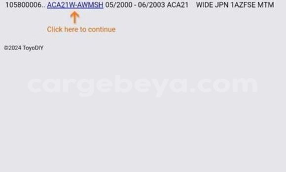 Oofamaa Toyota RAV4 White Makiinaa iti Addis–Ababa keessatti Ethiopia keessatti Oofamaa Toyota RAV4 White Makiinaa iti Addis–Ababa keessatti Ethiopia keessatti