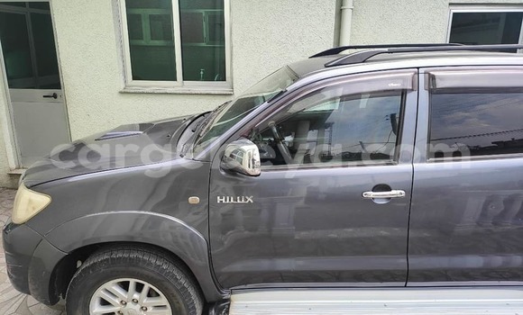 Buy Used Toyota Hilux Other Car in Addis–Ababa in Ethiopia