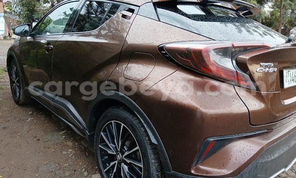 Oofamaa Toyota C-HR Other Makiinaa iti Addis–Ababa keessatti Ethiopia keessatti Oofamaa Toyota C-HR Other Makiinaa iti Addis–Ababa keessatti Ethiopia keessatti
