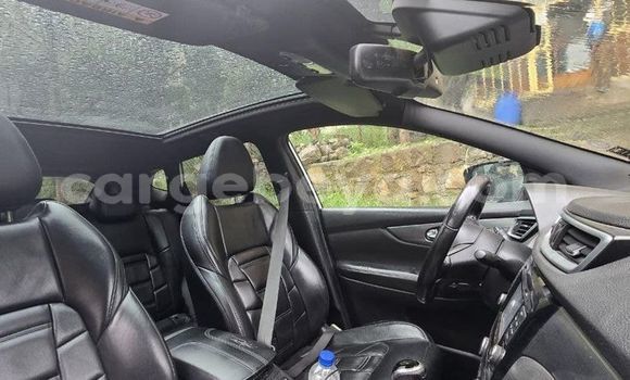 Acheter Occasion Voiture Nissan Qashqai Blanc à Addis Ababa, Ethiopie Acheter Occasion Voiture Nissan Qashqai Blanc à Addis Ababa, Ethiopie