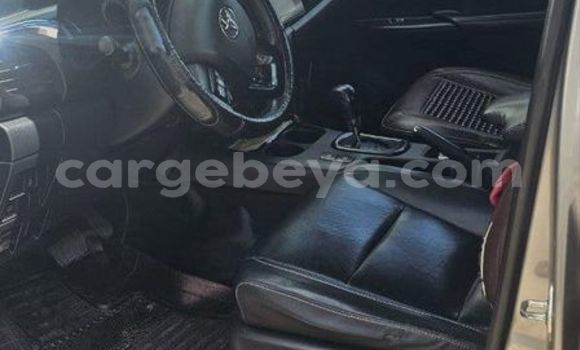 Acheter Occasion Voiture Toyota Hilux Autre à Addis Ababa, Ethiopie Acheter Occasion Voiture Toyota Hilux Autre à Addis Ababa, Ethiopie