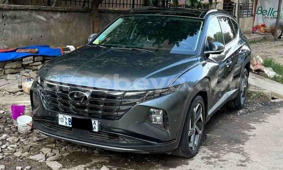 Oofamaa Hyundai Tucson Other Makiinaa iti Addis–Ababa keessatti Ethiopia keessatti