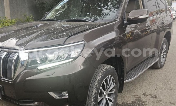 Acheter Occasion Voiture Toyota Prado Autre à Addis Ababa, Ethiopie