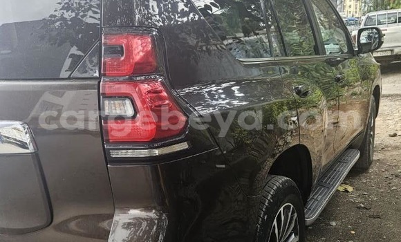 Acheter Occasion Voiture Toyota Prado Autre à Addis Ababa, Ethiopie Acheter Occasion Voiture Toyota Prado Autre à Addis Ababa, Ethiopie