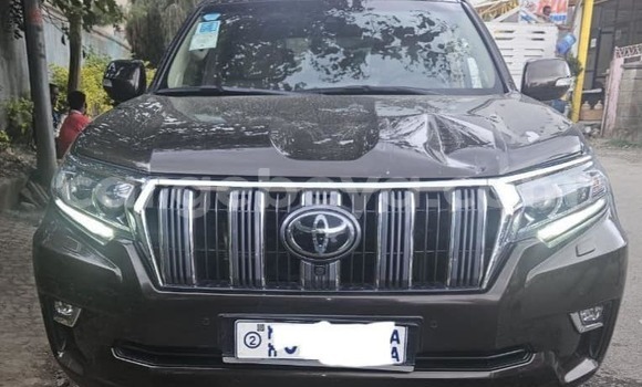 Acheter Occasion Voiture Toyota Prado Autre à Addis Ababa, Ethiopie Acheter Occasion Voiture Toyota Prado Autre à Addis Ababa, Ethiopie
