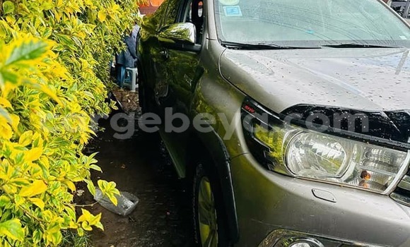 Acheter Occasion Voiture Toyota Hiluxe Revo Autre à Addis Ababa, Ethiopie Acheter Occasion Voiture Toyota Hiluxe Revo Autre à Addis Ababa, Ethiopie