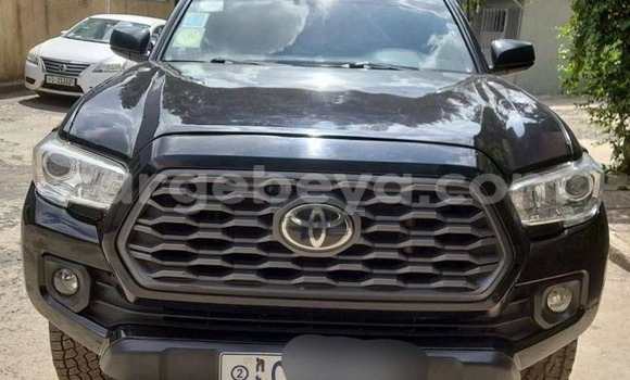 Acheter Occasion Voiture Toyota Tacoma Noir à Addis Ababa, Ethiopie