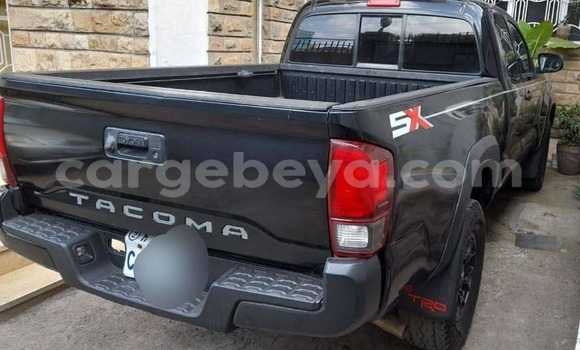 Acheter Occasion Voiture Toyota Tacoma Noir à Addis Ababa, Ethiopie Acheter Occasion Voiture Toyota Tacoma Noir à Addis Ababa, Ethiopie
